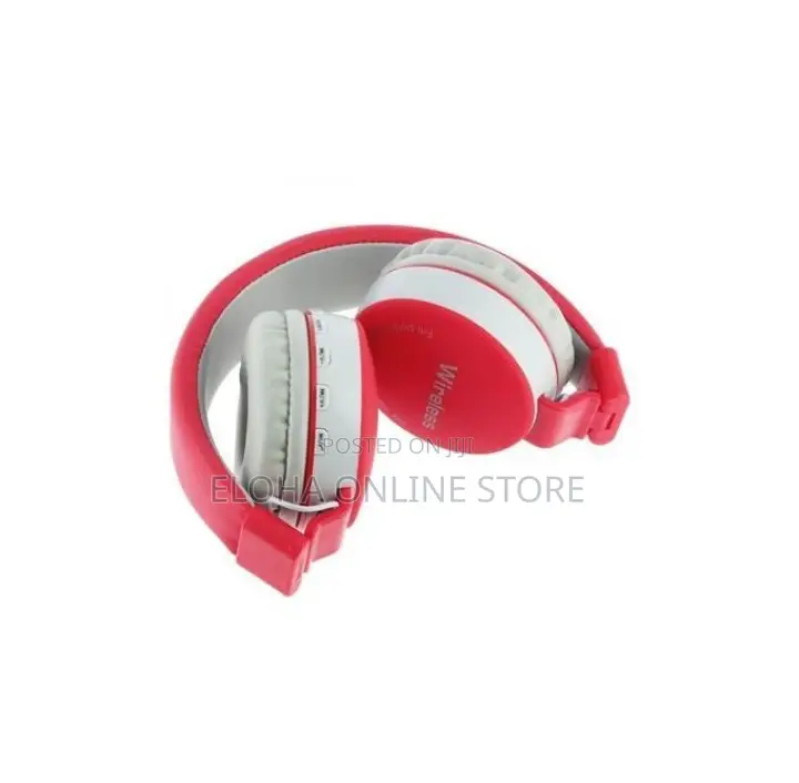Bluetooth Wireless Fully Dolby Headphones for PC