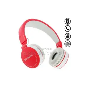 Bluetooth Wireless Fully Dolby Headphones for PC