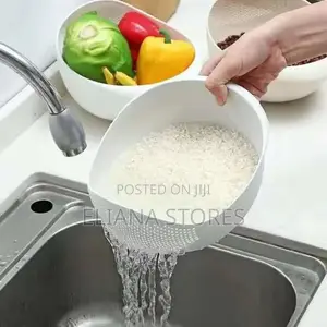 Cereal Cleaner Bowl