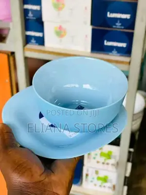 Luminarc Dinner Blue Side Plate