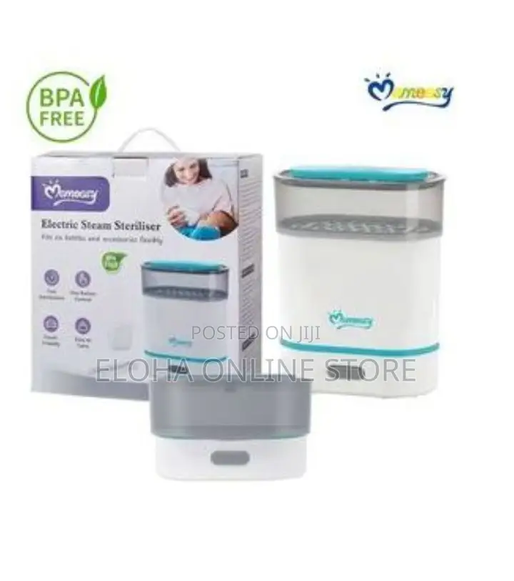 Momeasy Electric Steam Sterilizer