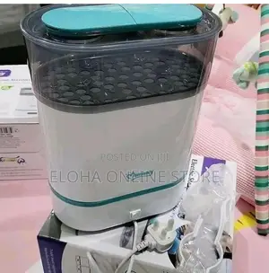 Momeasy Electric Steam Sterilizer