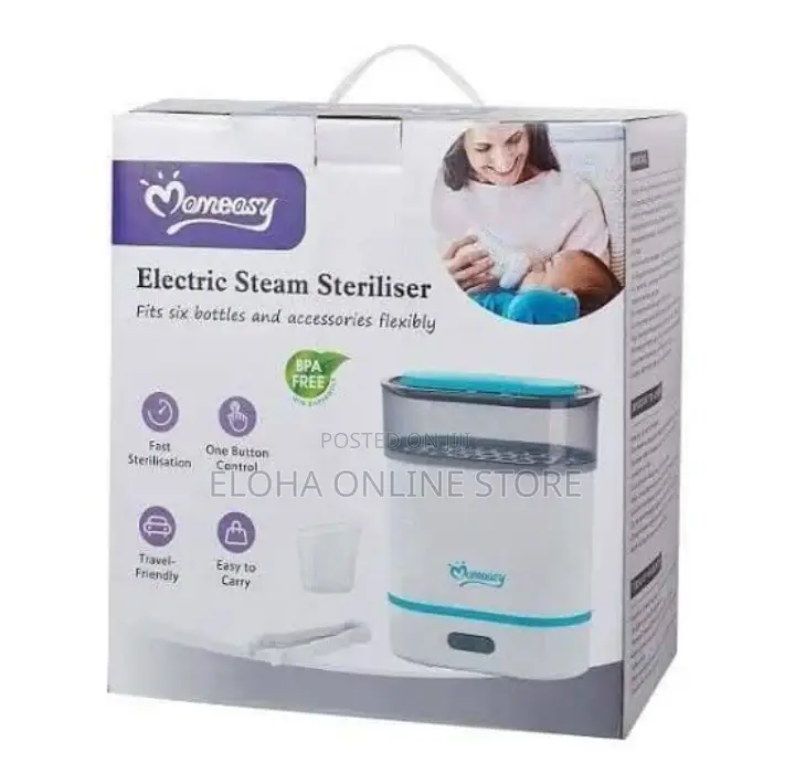 Momeasy Electric Steam Sterilizer