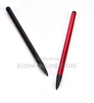 2 in 1 Capacitive Resistive Pen Touch Screen Stylus Pencil