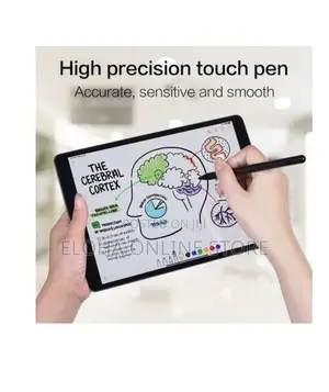 2 in 1 Capacitive Resistive Pen Touch Screen Stylus Pencil