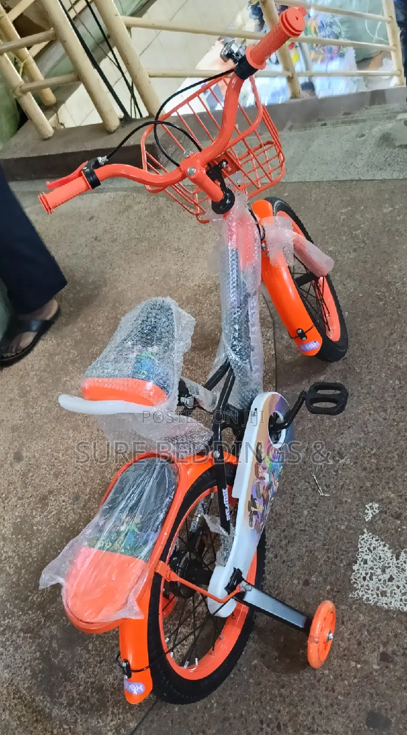 Original Kids Bicycle