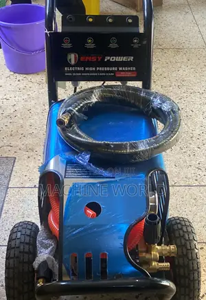 High Pressure Washer/Car Washer Industrial Grade Italydesign