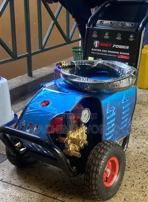 High Pressure Washer/Car Washer Industrial Grade Italydesign