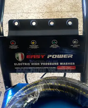 High Pressure Washer/Car Washer Industrial Grade Italydesign