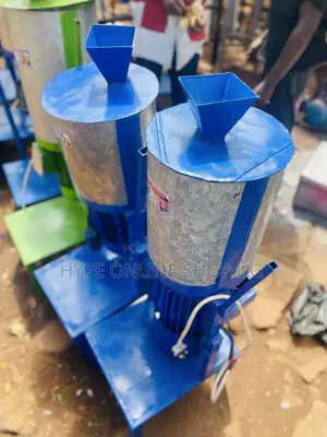 6kg Standard Gnut Grinding Machines