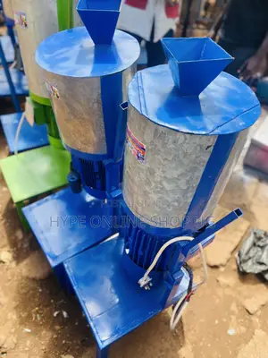 6kg Standard Gnut Grinding Machines
