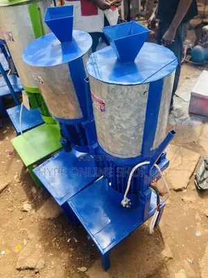 Photo - 6kg Standard Gnut Grinding Machines