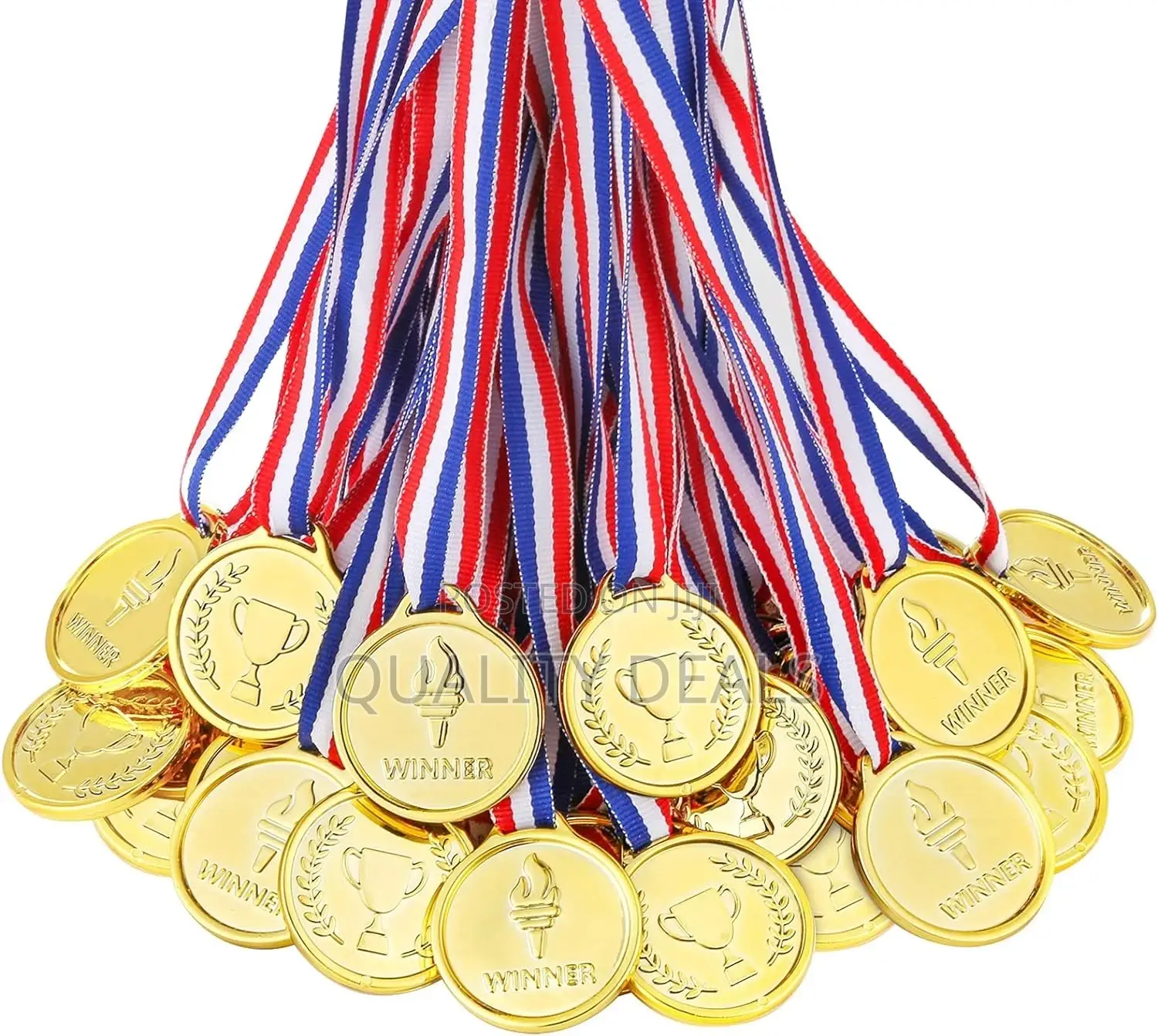 Sports Winners Medals
