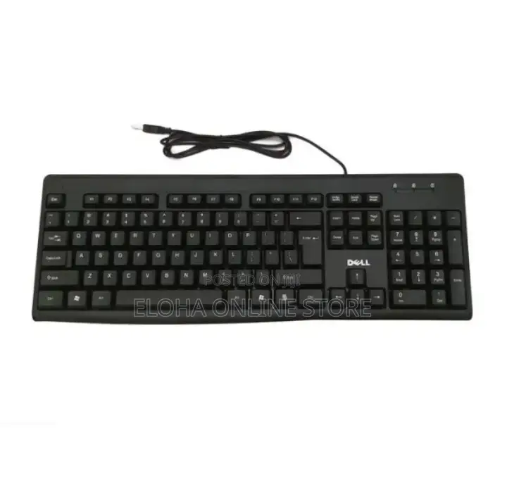 Dell Wired Keyboard