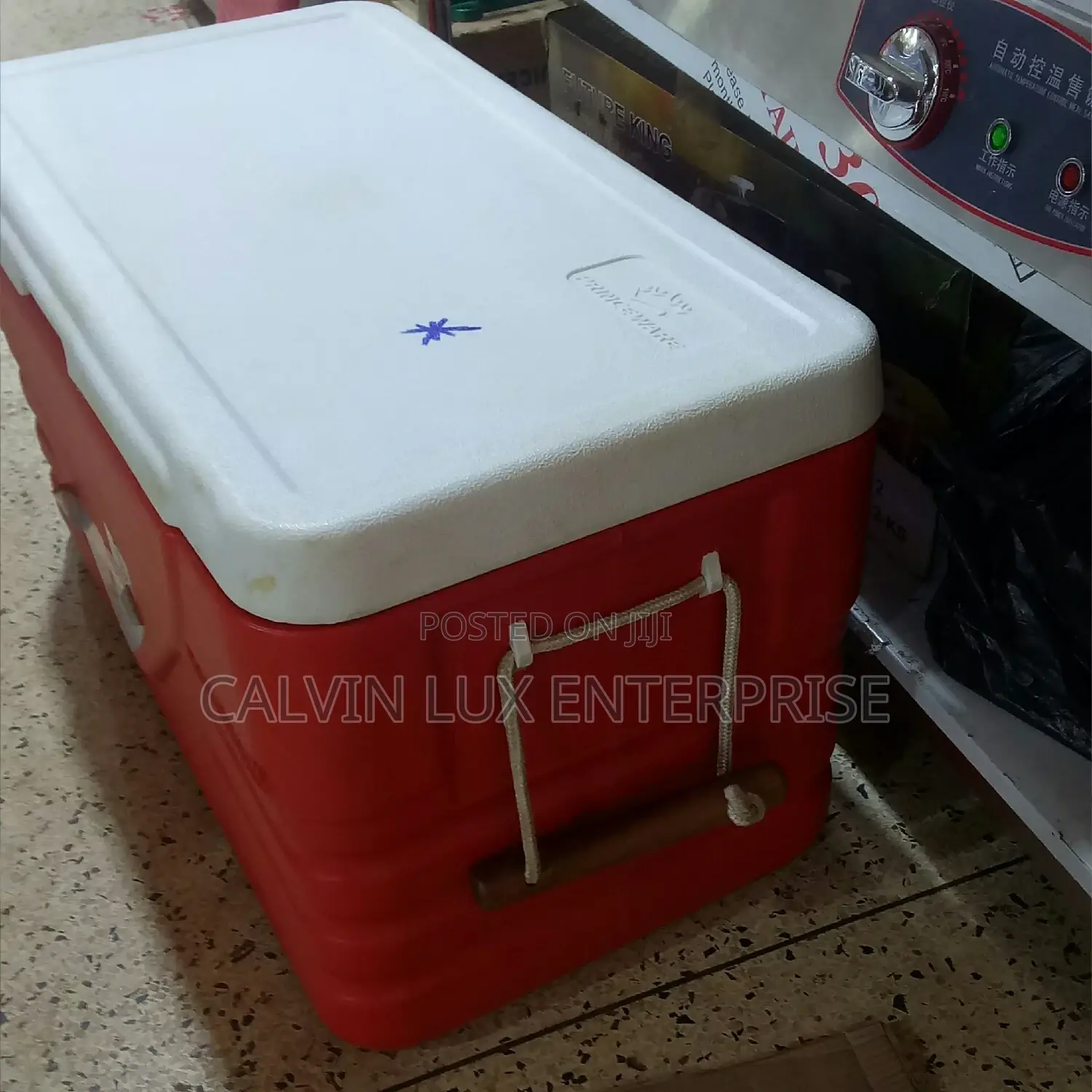 Cooler Box 120liters