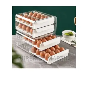 4 Layers Egg Storage Container.