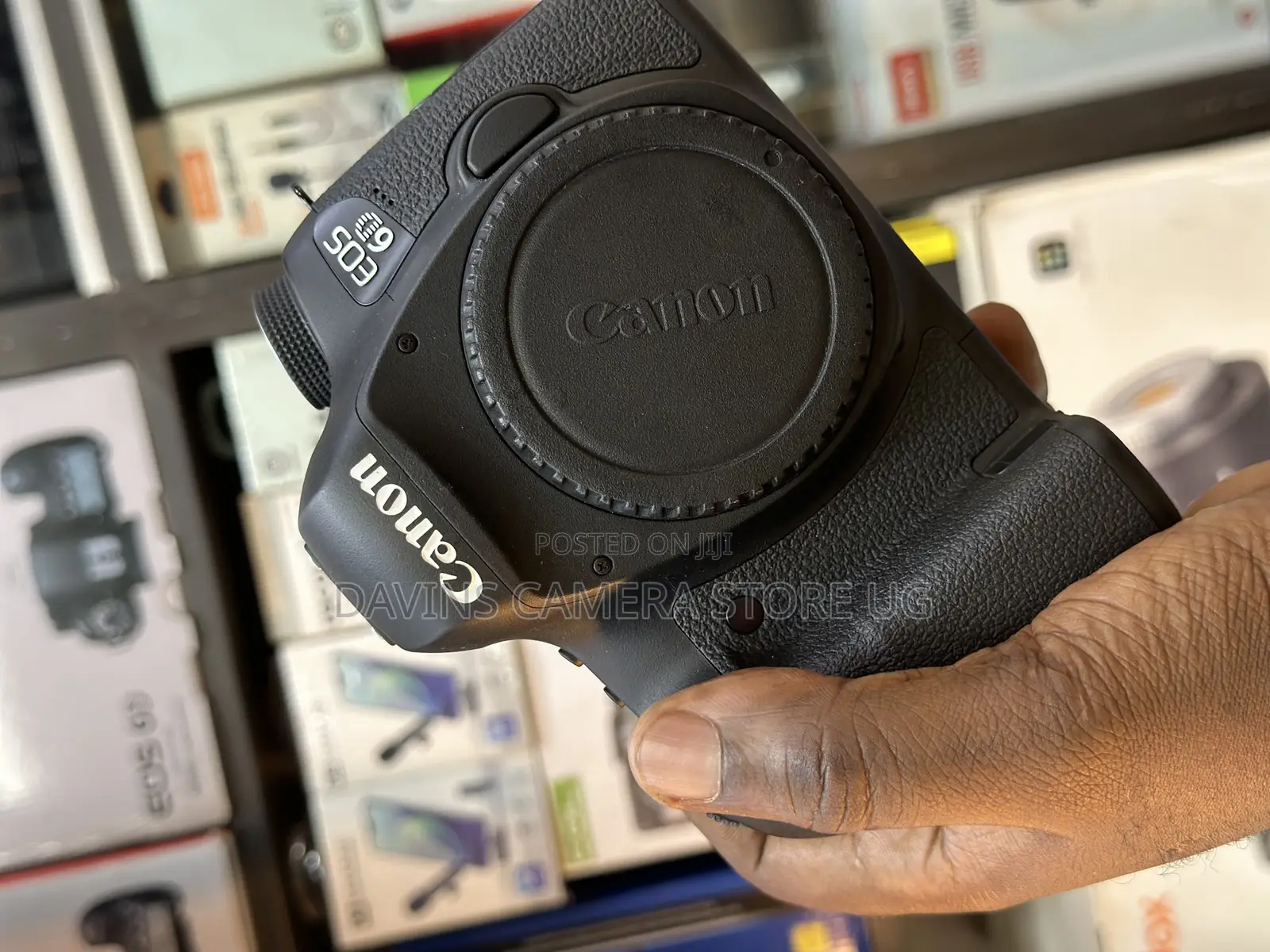 Canon EOS 6D
