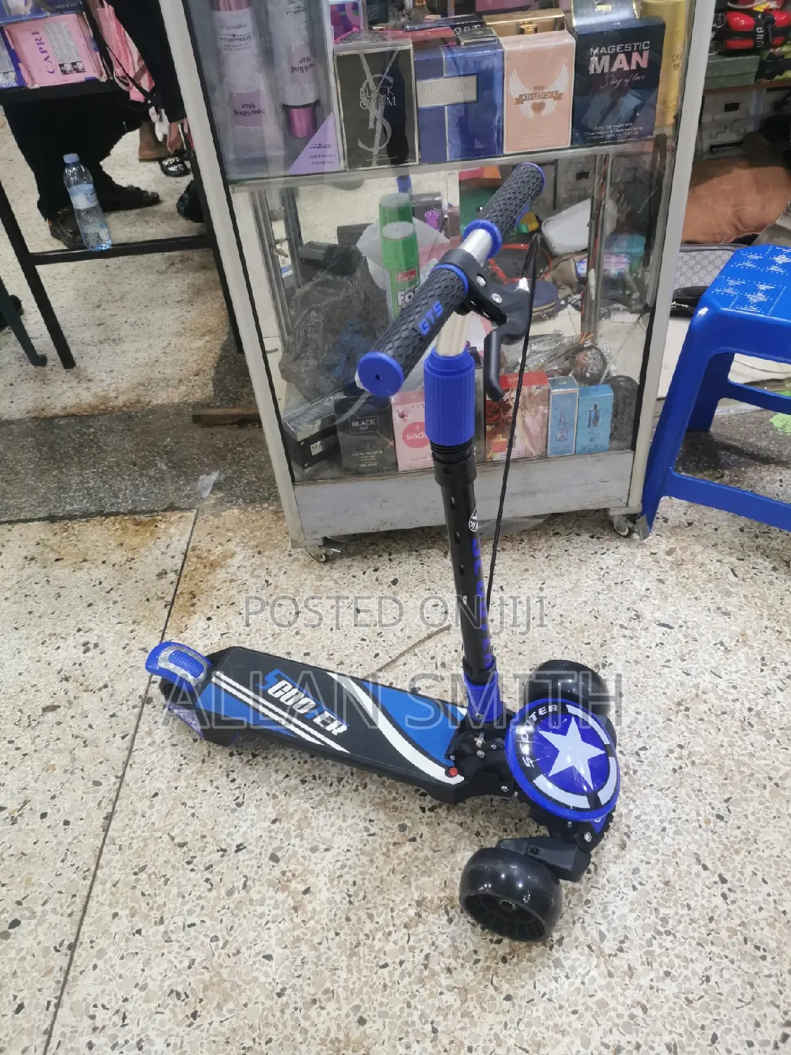 Kids Scooters
