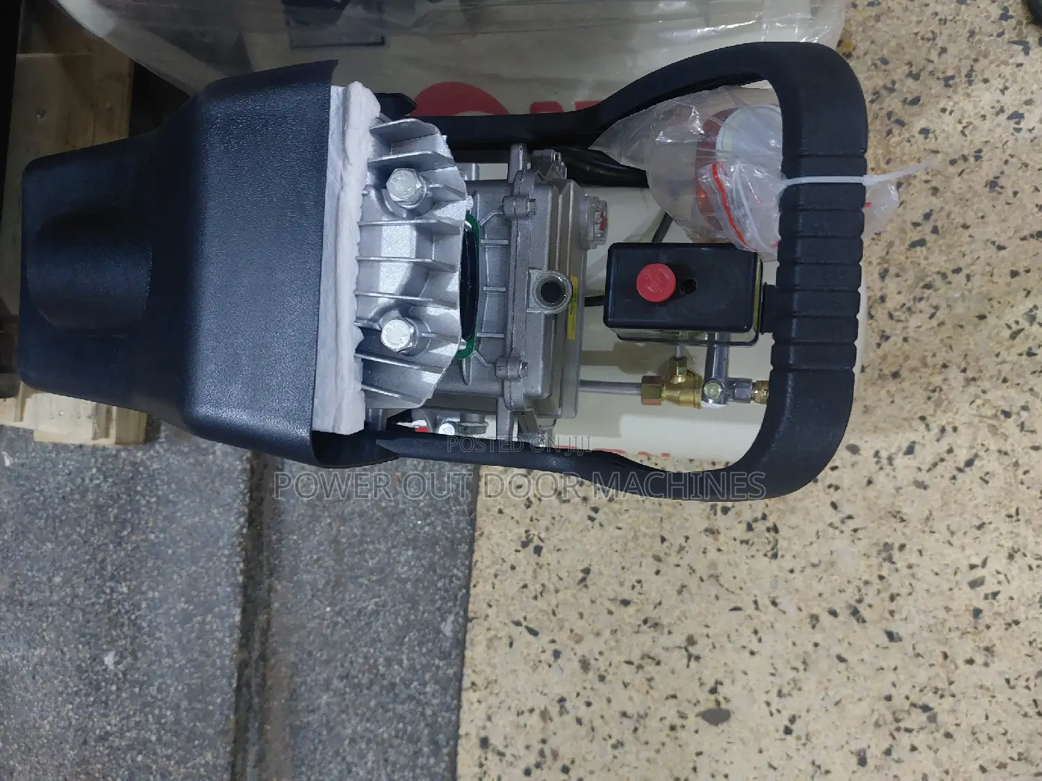25 Litre Edon Compressor