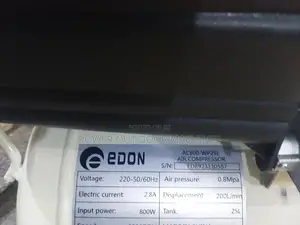 25 Litre Edon Compressor