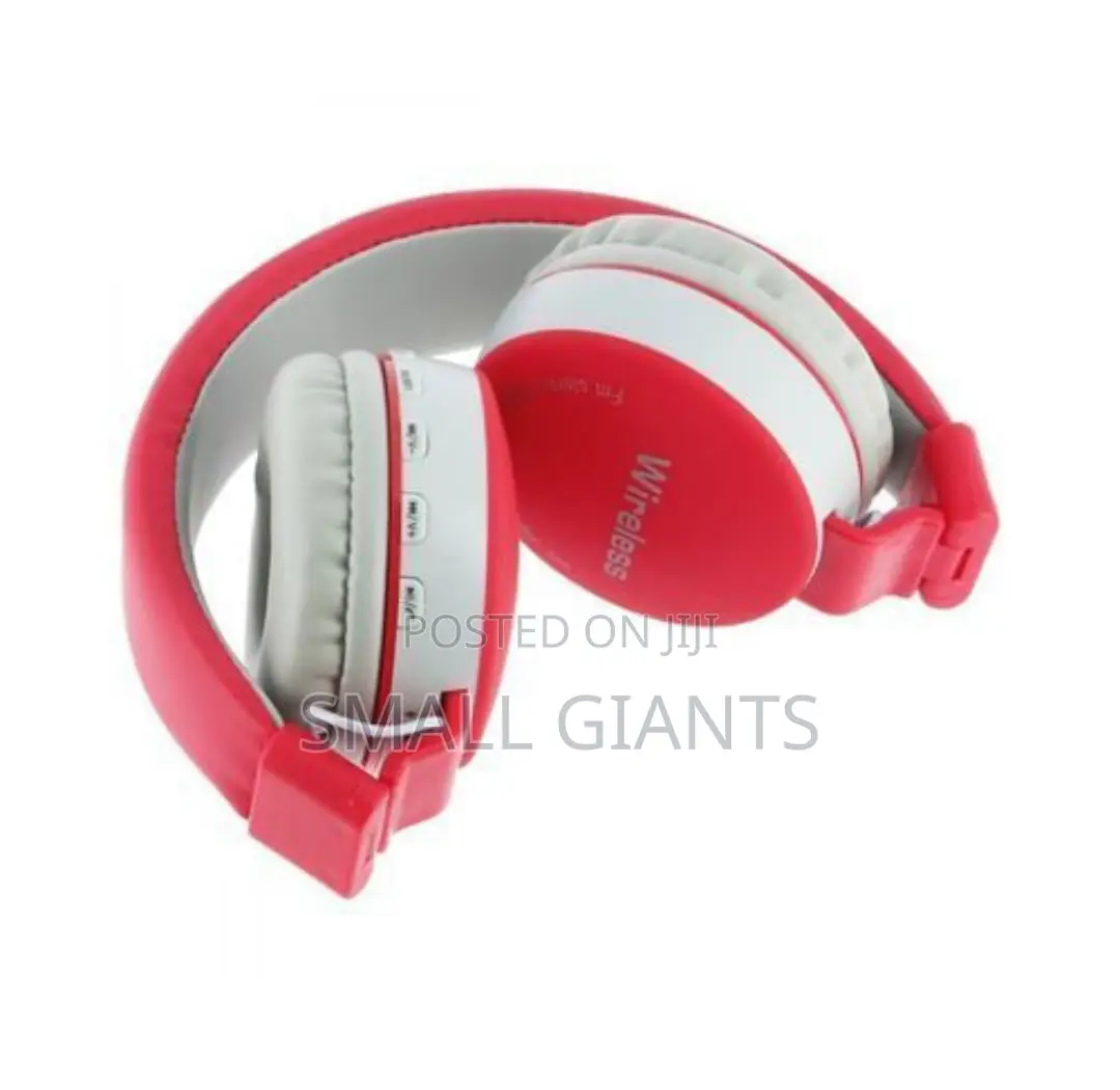 Bluetooth Wireless Fully Dolby Headphones (PC Smartphones)