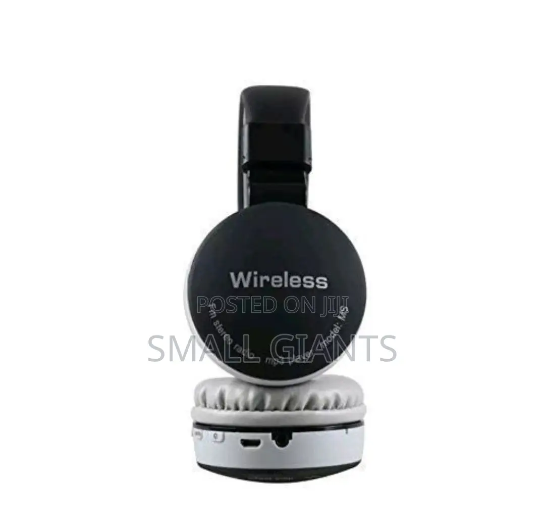 Bluetooth Wireless Fully Dolby Headphones (PC Smartphones)