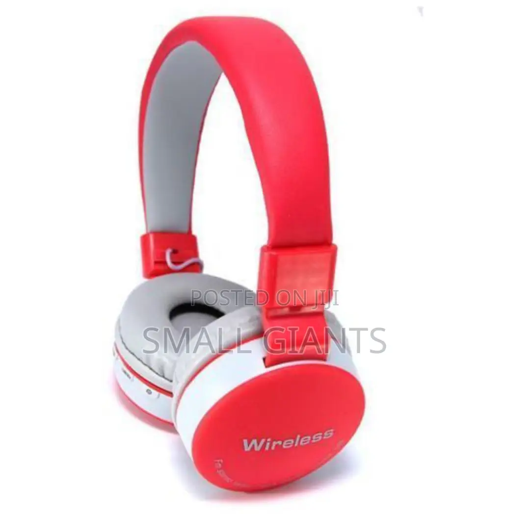 Bluetooth Wireless Fully Dolby Headphones (PC Smartphones)