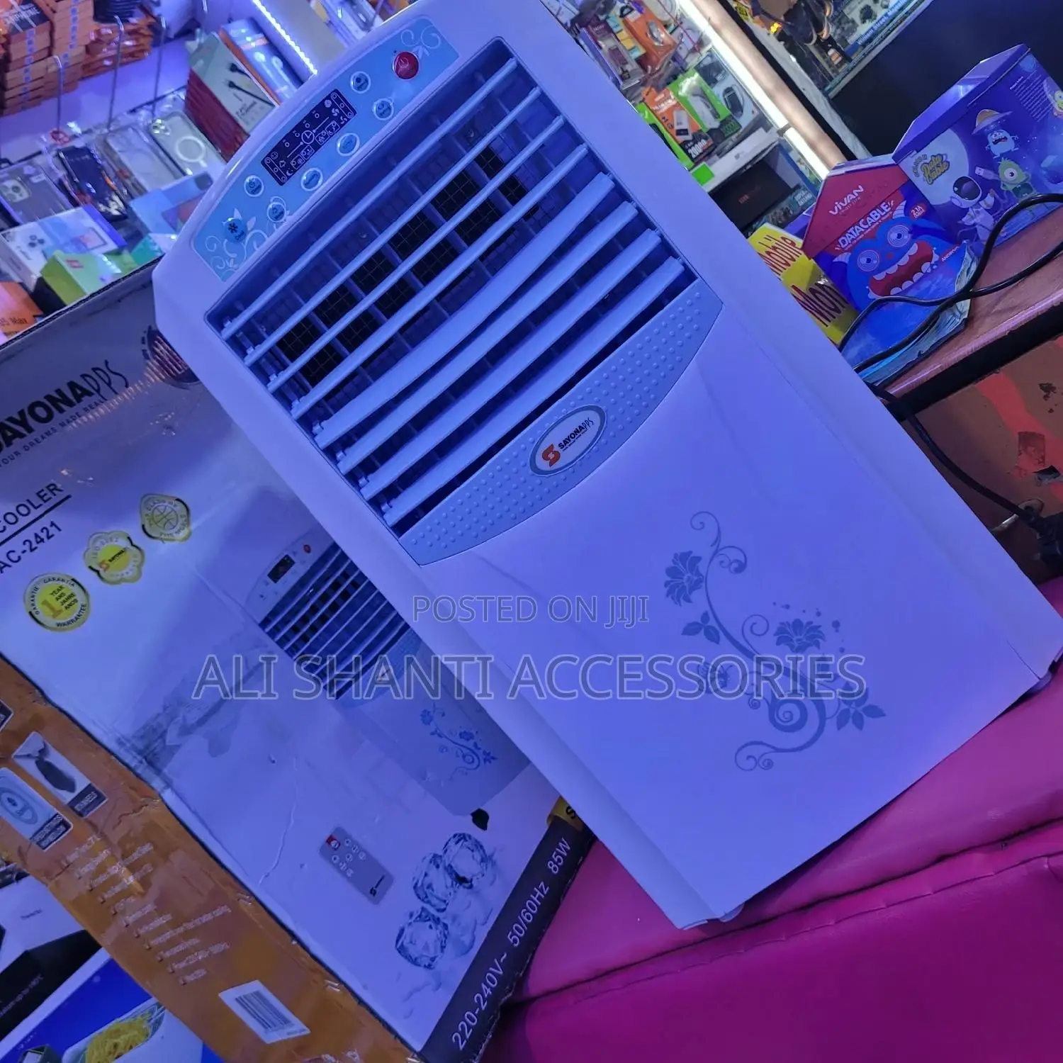 Air Cooler Sayona, 7L Sayona Air Cooler, Air Cooler