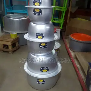 Photo - Belly Pot Saucepan Set 6pcs