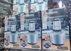 2 Speed Hoffman Food Chopper