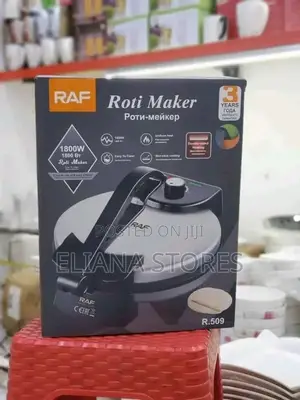 Raf Roti Maker/Chapati Maker