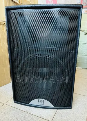 Martin Audios 15” Professional Top Speaker