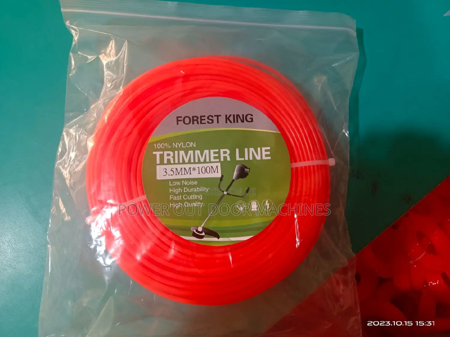 Spares for Brush Cutter 430 and 520