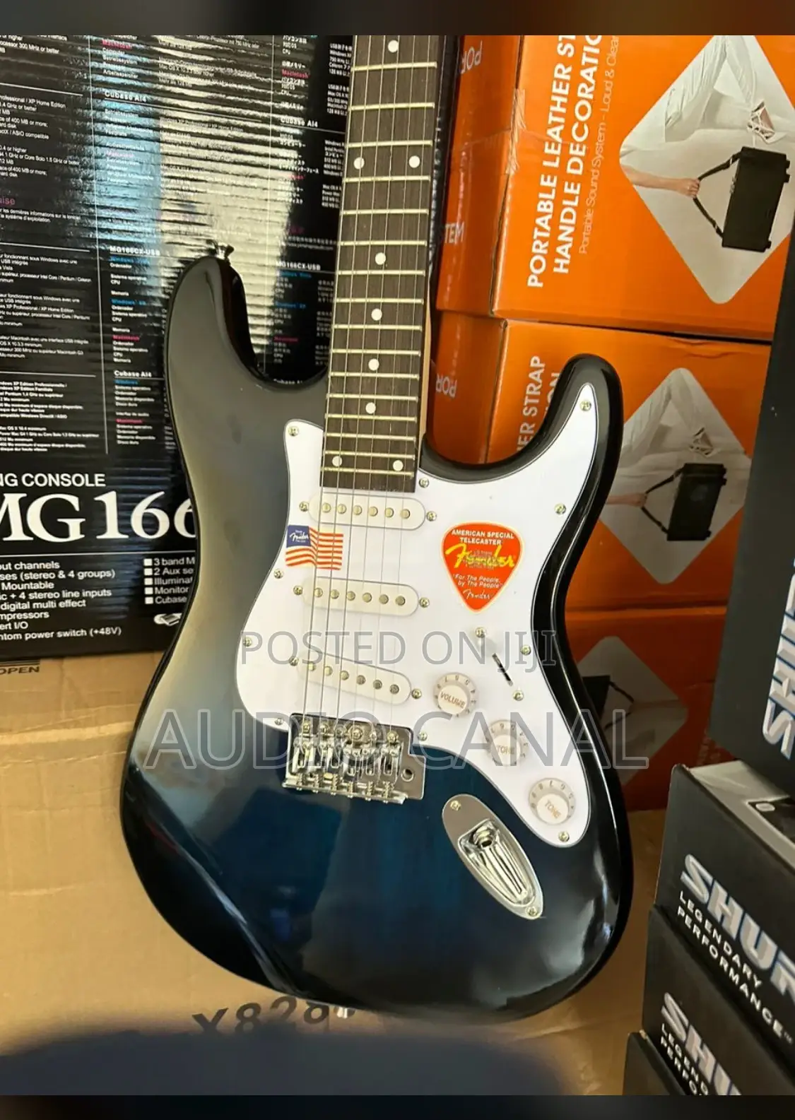 Bass Guitar