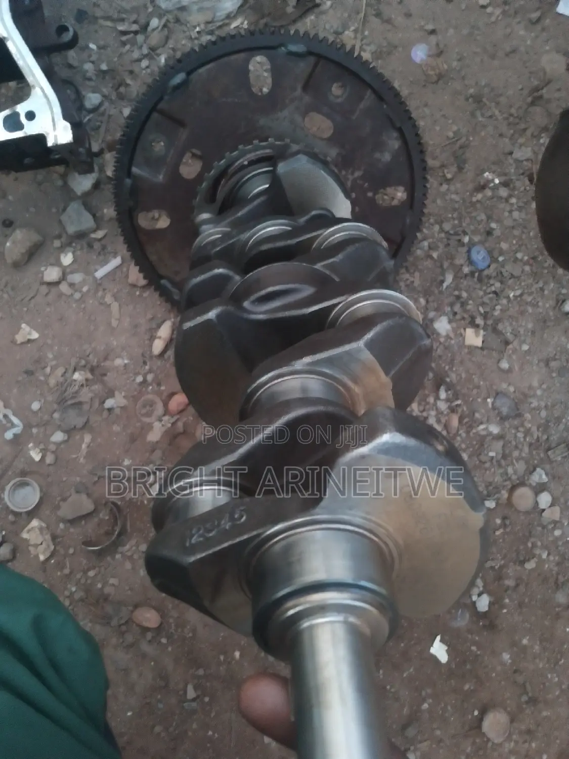 Crank Shaft for Nissan X-Trail
