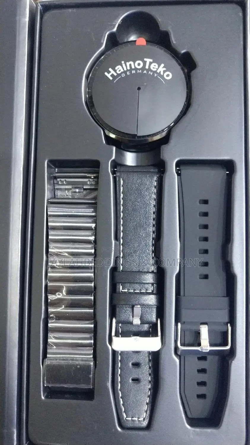 Haino Teko Germany RW-50 3pair Straps