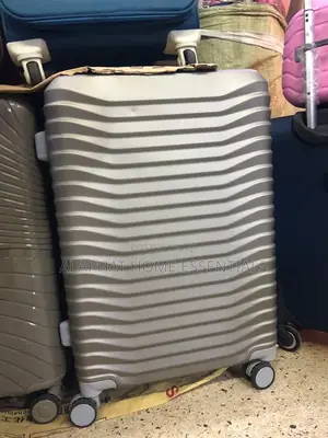 Plastic Medium Size Travel Bag