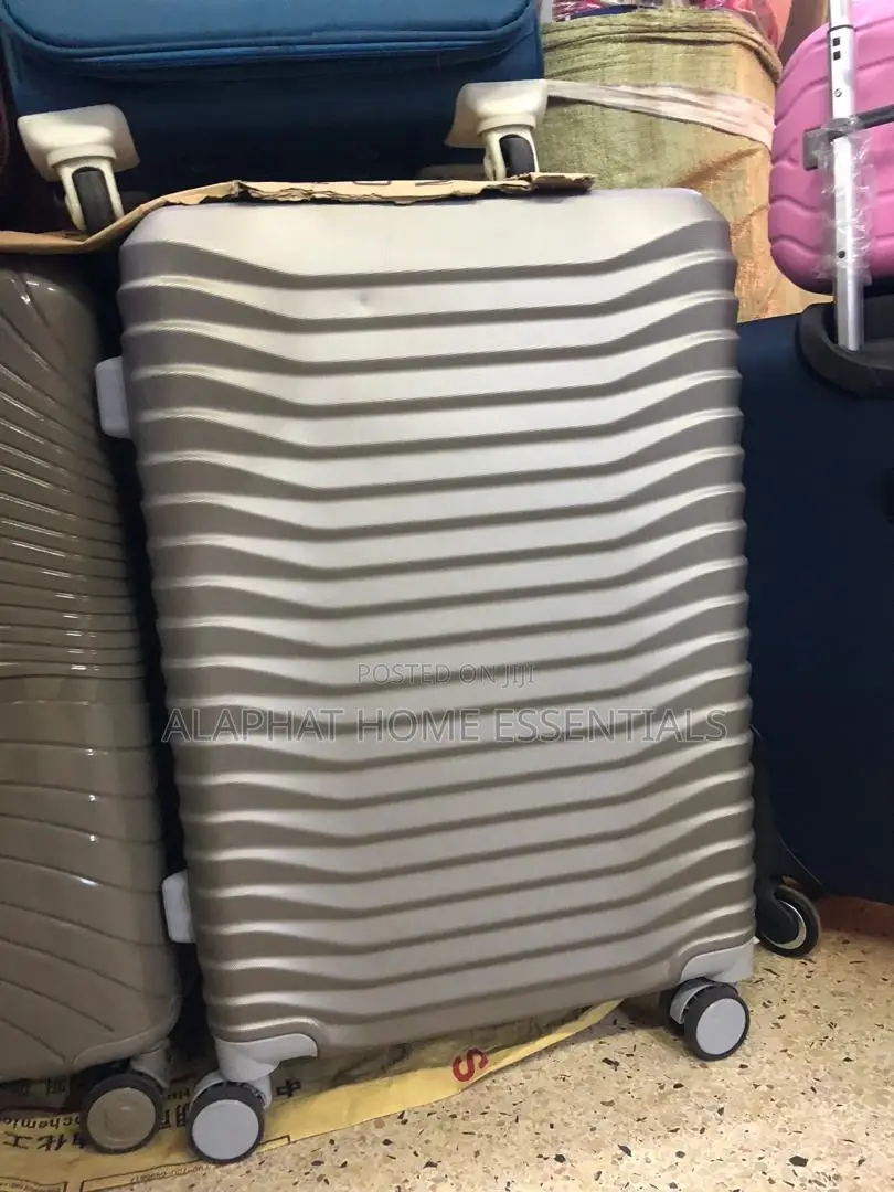Plastic Medium Size Travel Bag