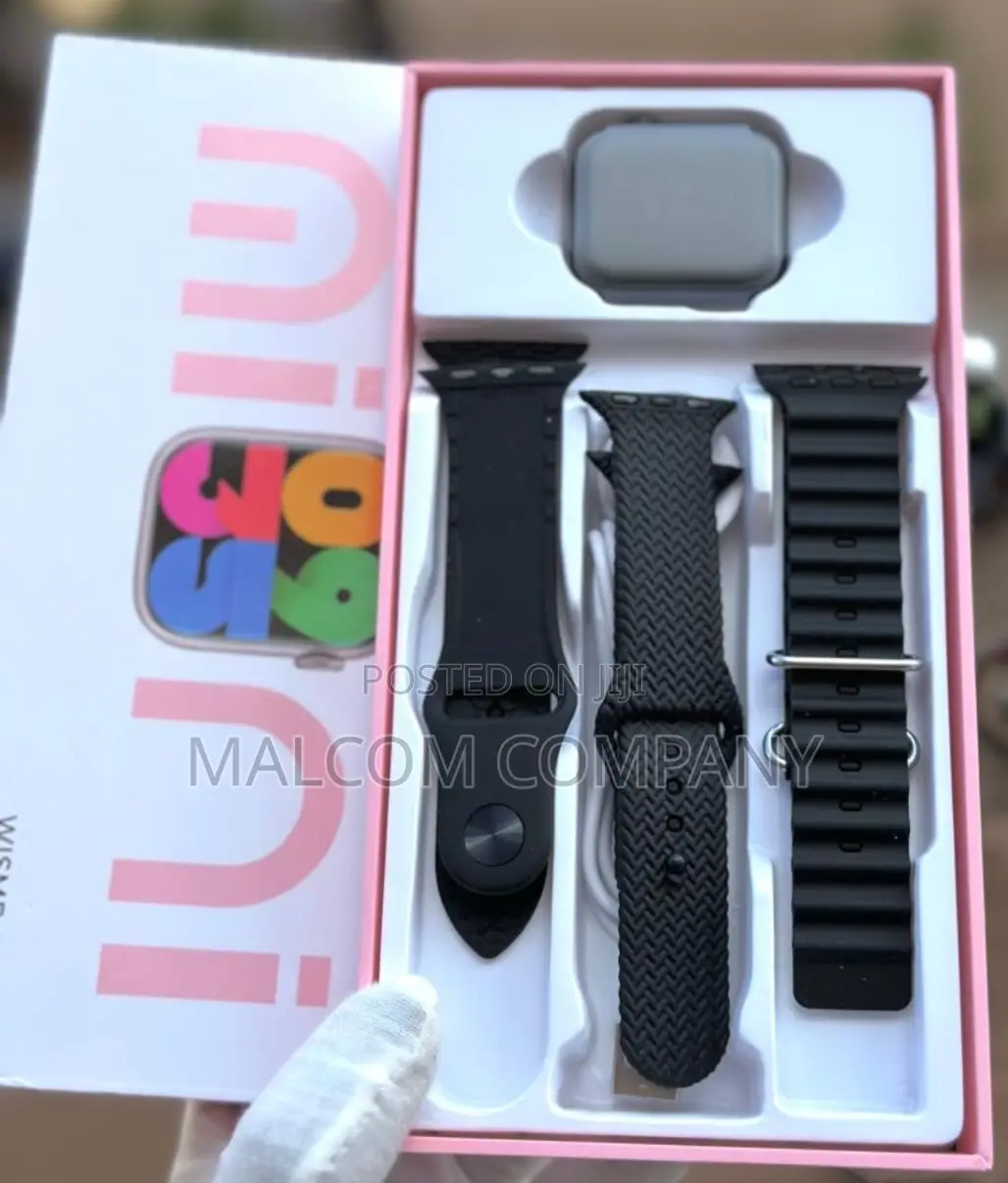 Smart Watches With Two Straps