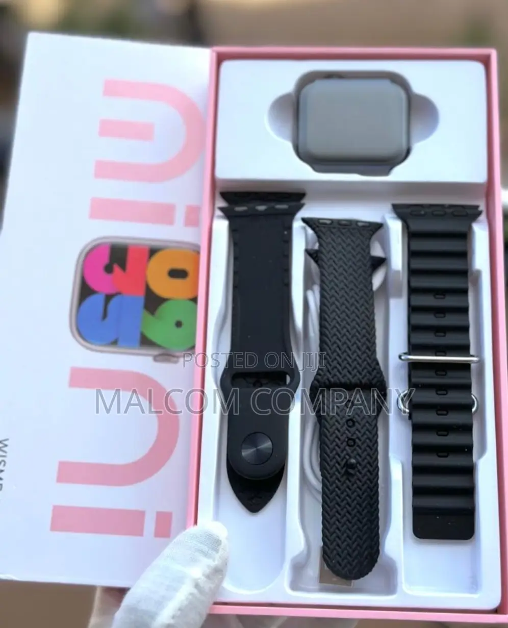 Smart Watches With Two Straps