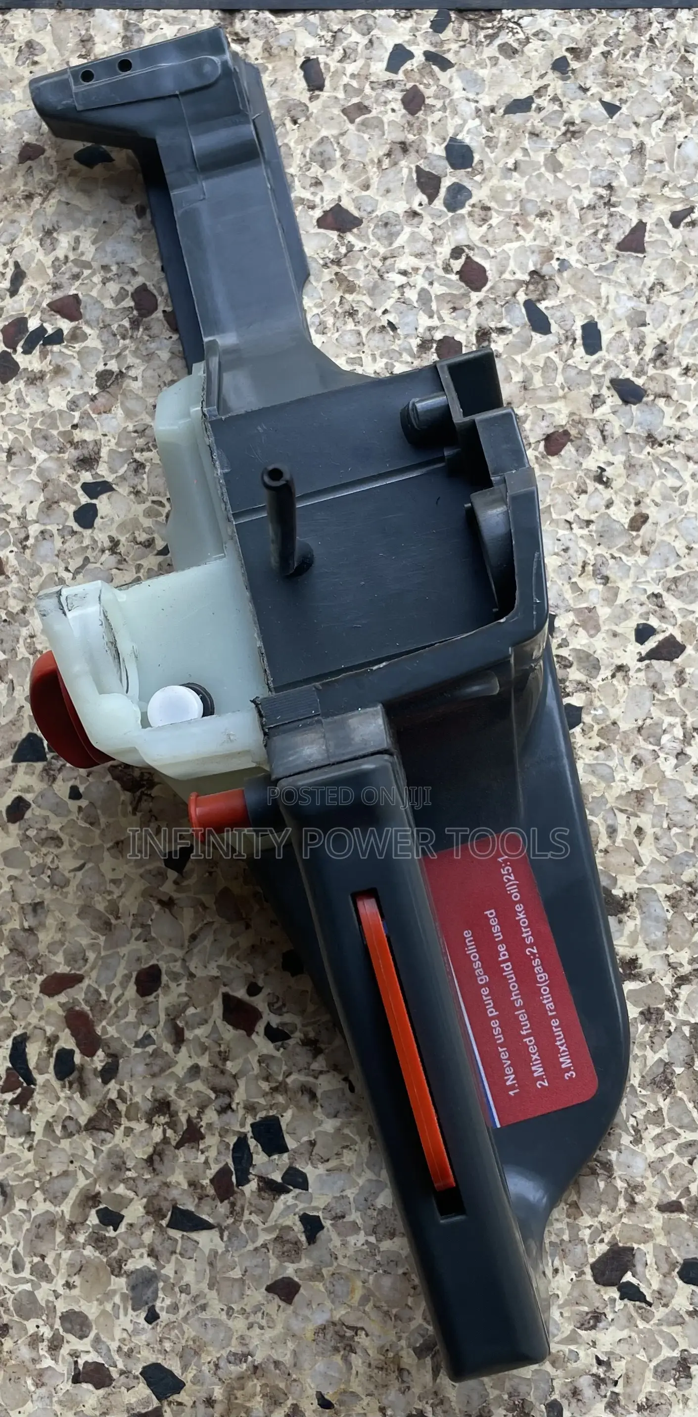 Chain Saw Fuel Tank