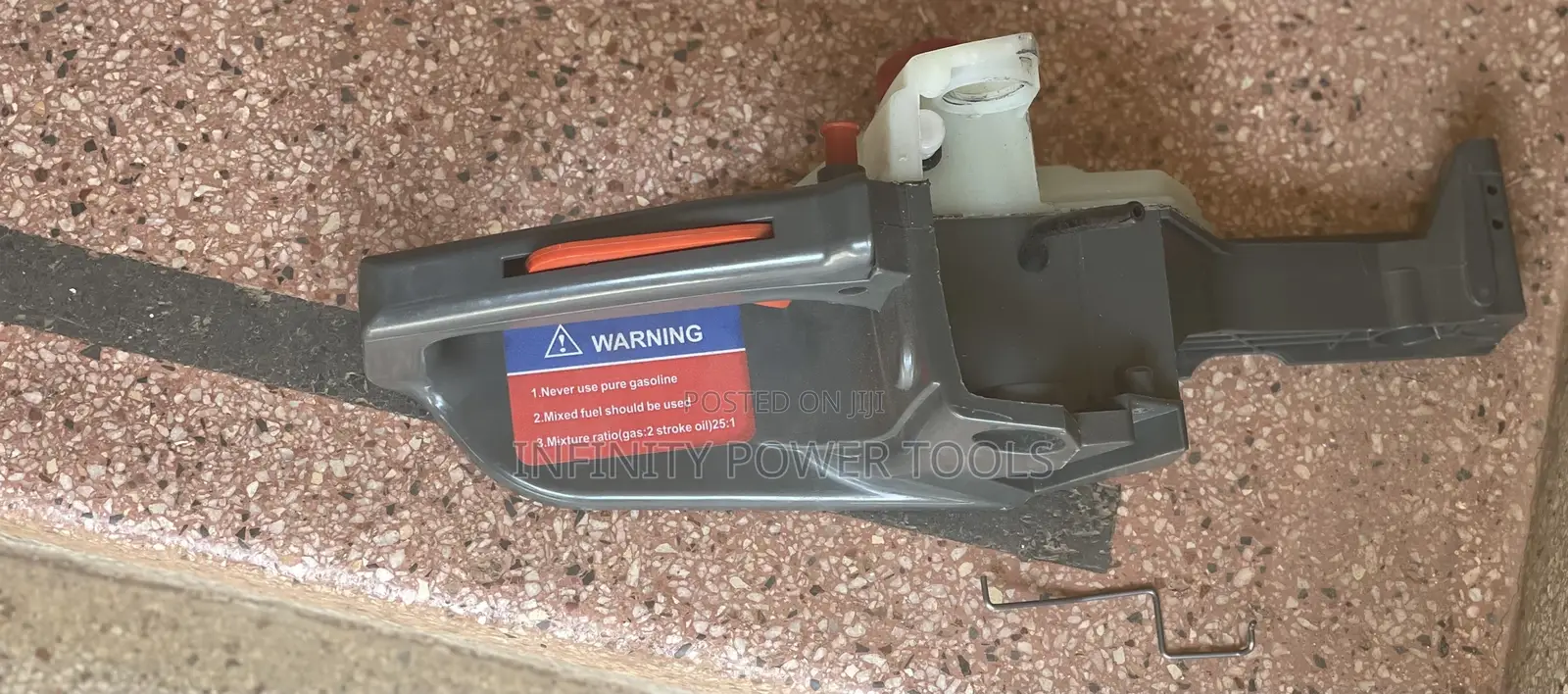 Chain Saw Fuel Tank