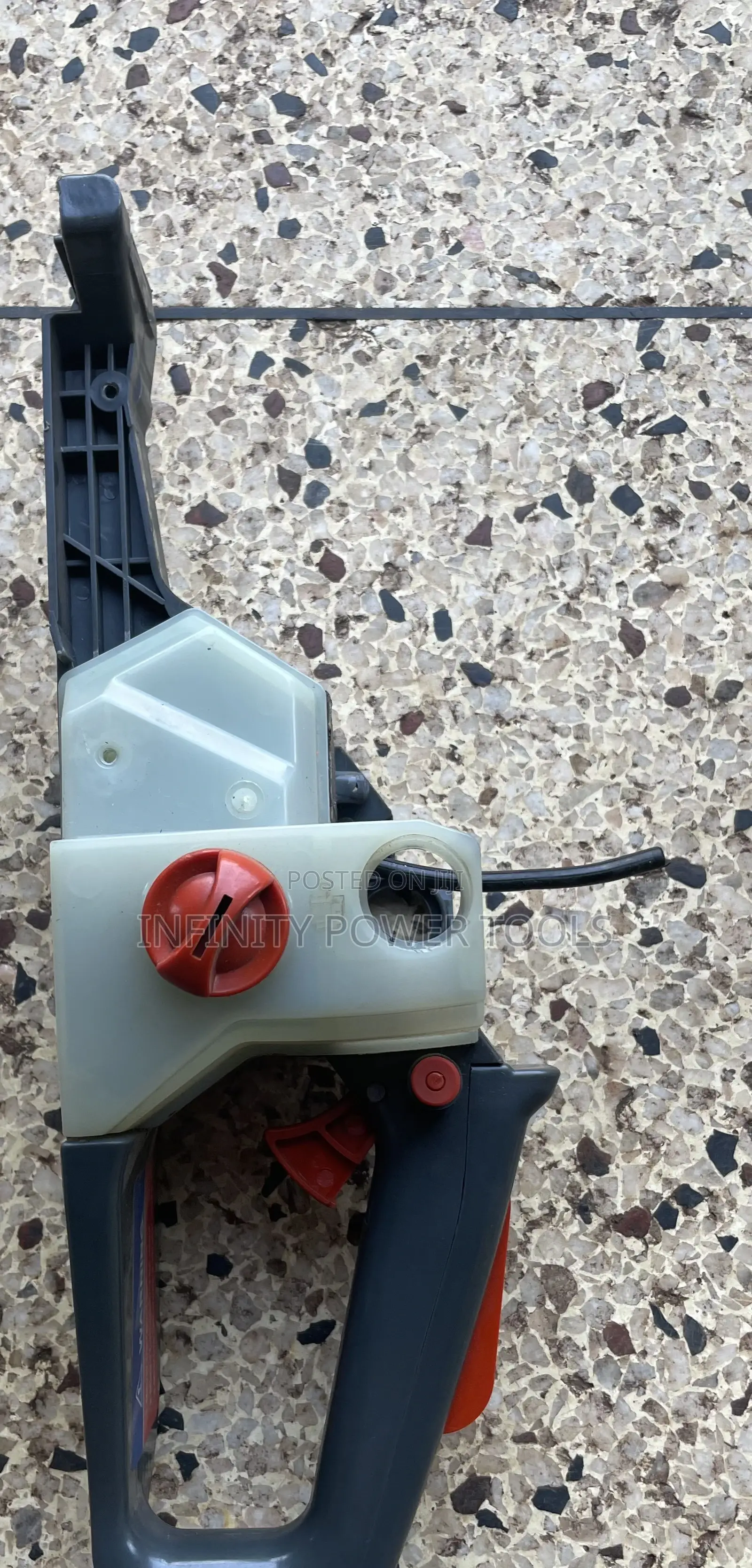 Chain Saw Fuel Tank