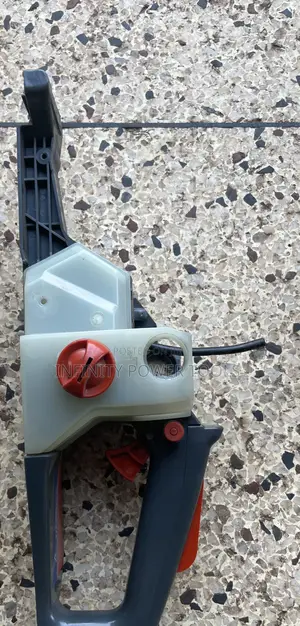 Chain Saw Fuel Tank