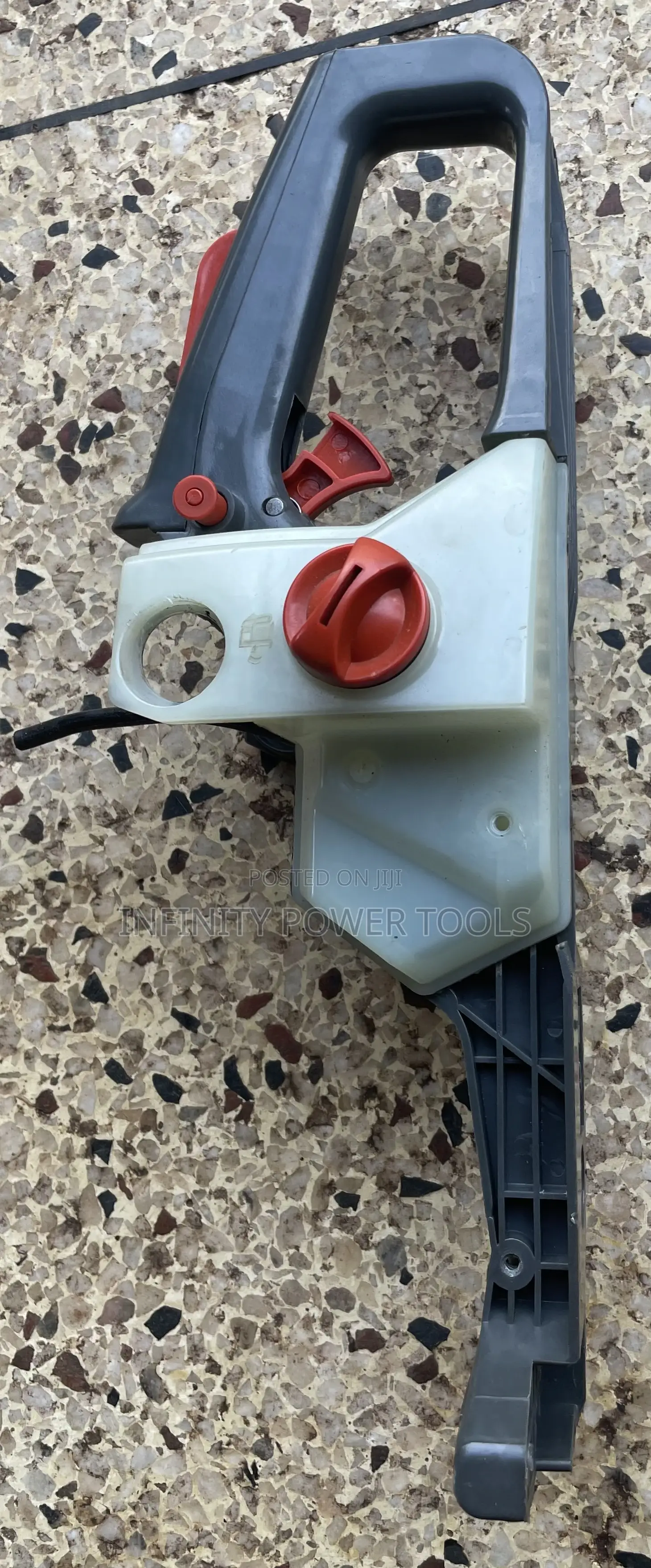 Chain Saw Fuel Tank