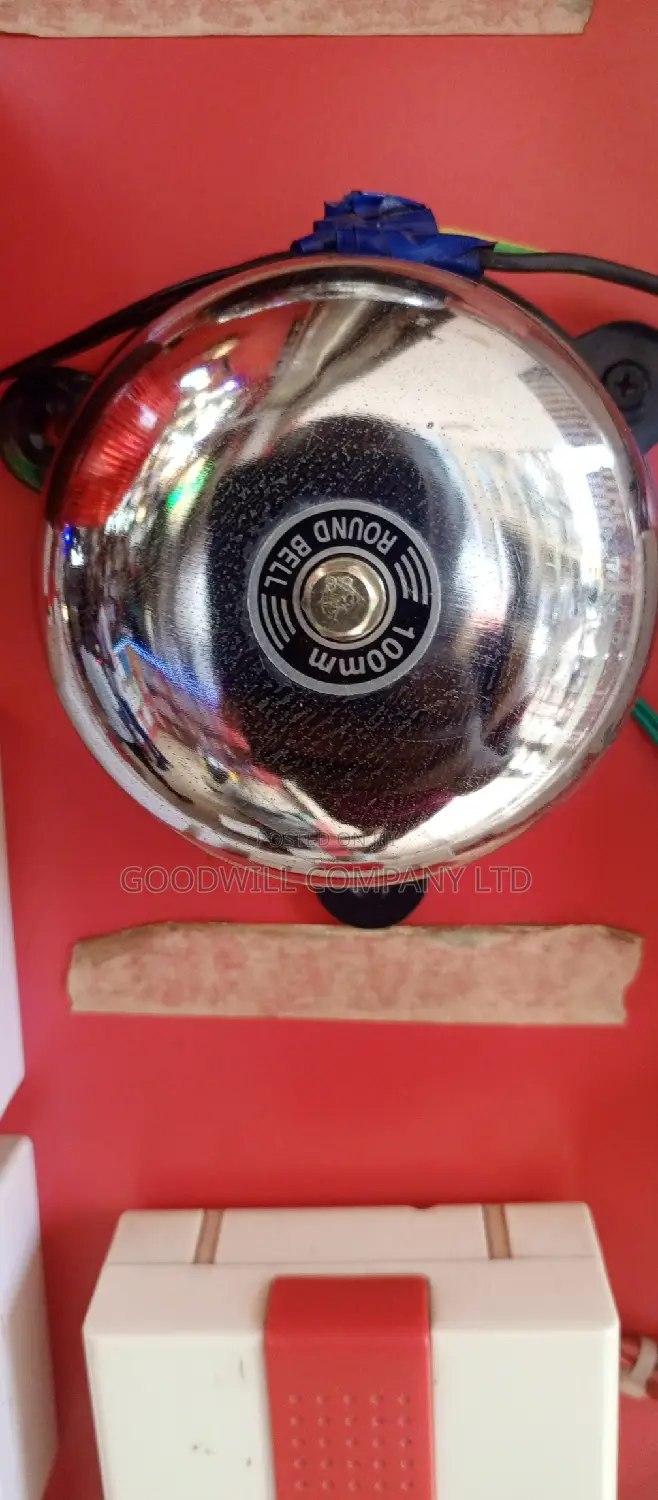 100mm Electric Bell