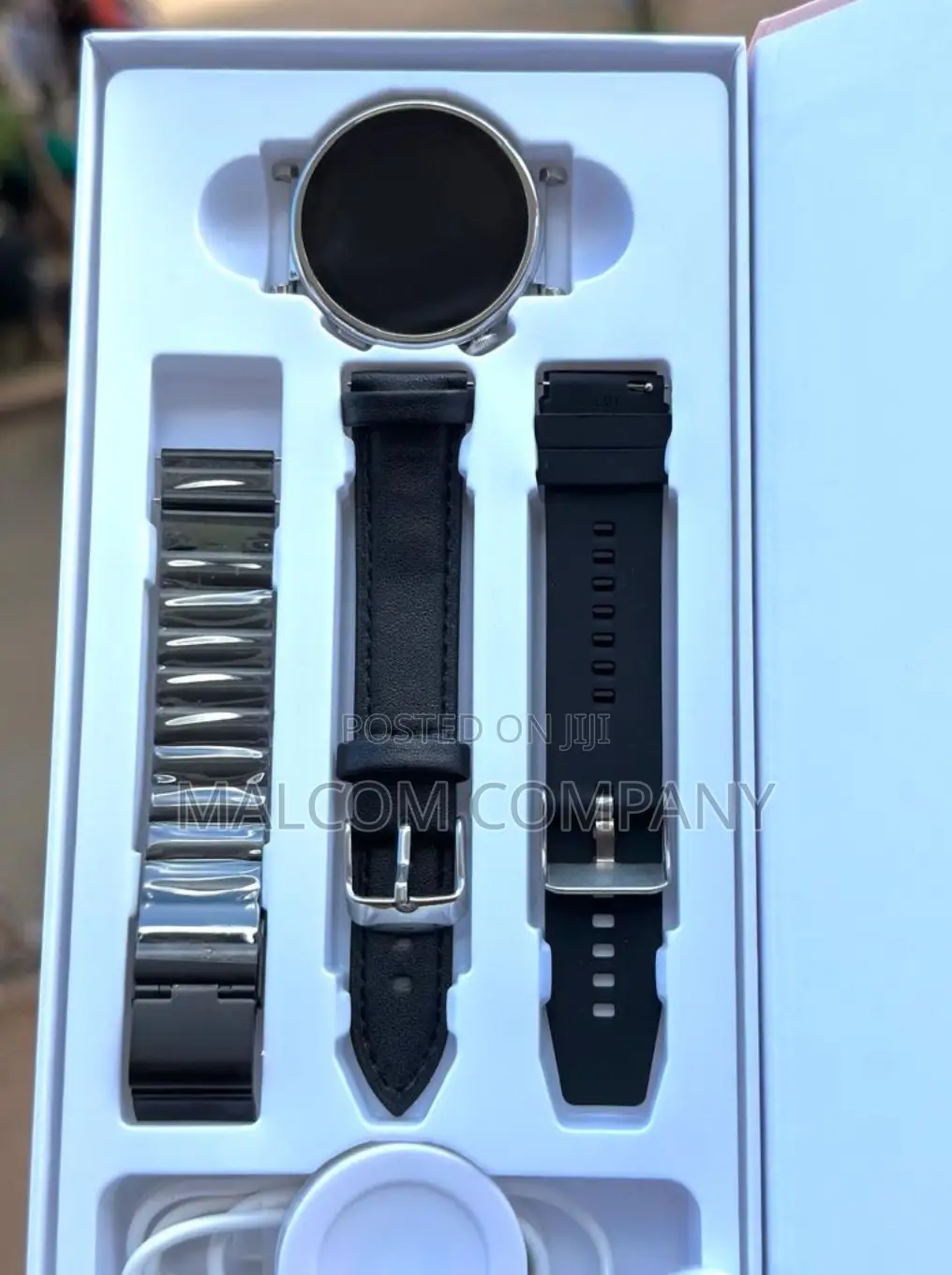 Best Original Round Smart Watch