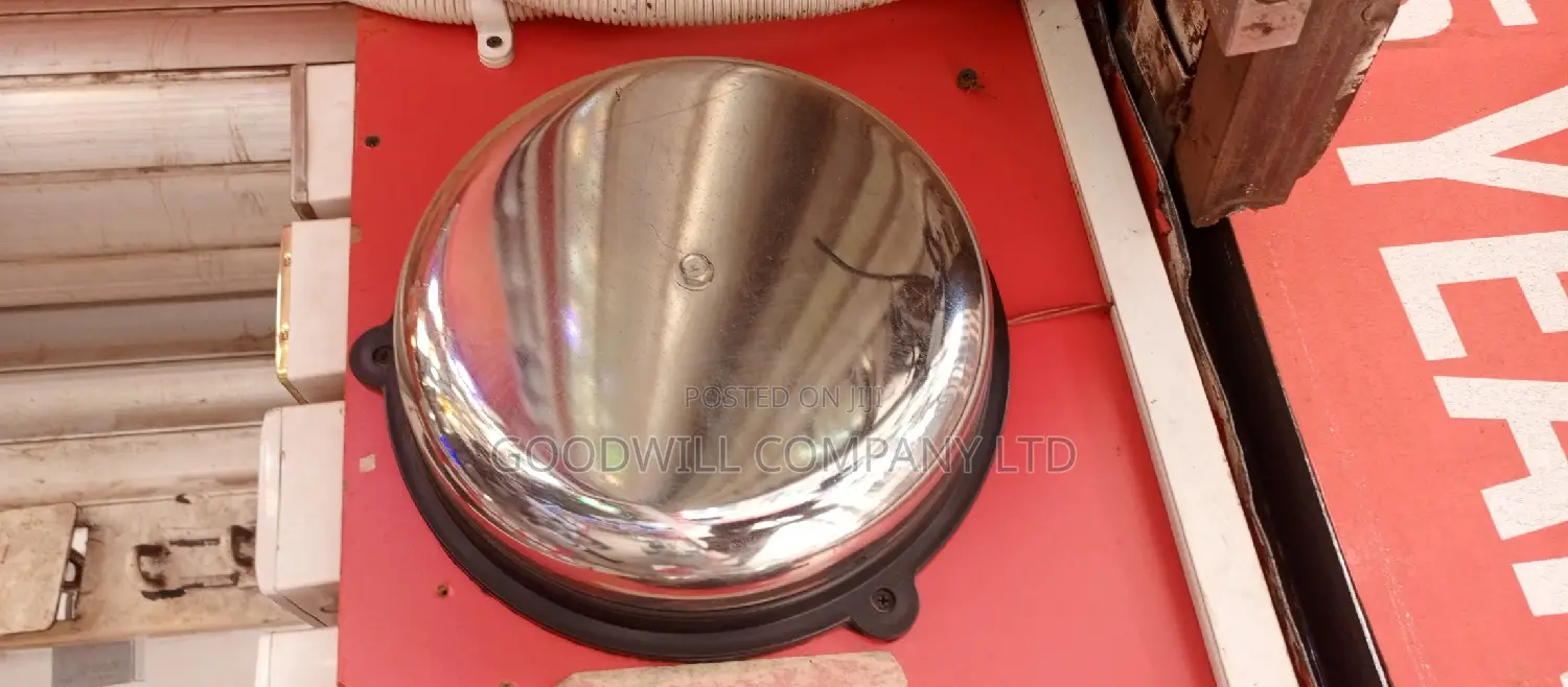 250mm Electric Bell