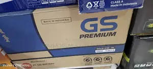 100ah GS Premium Battery