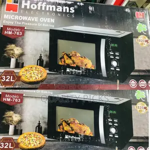 Electric Microwave Oven